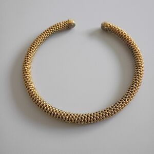 Necklace Chunky  Vintage Choker Old Money Style